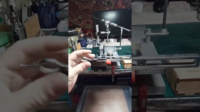 5. Заточка парикмахерских ножниц. Прямые. смотреть онлайн