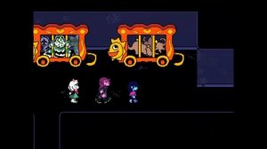 Озвучиваем ДЕЛЬТАРУН: Ломаем лицо Спамтона и психику Ноэлль // Deltarune Chapter 2 - Voice Acting