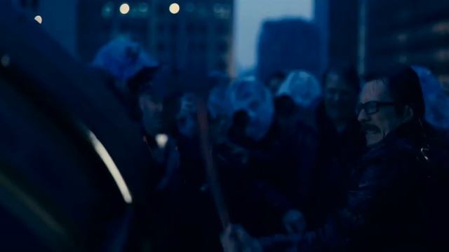 Воскрешение Темного рыцаря :Тизер HD (русский язык) смотреть онлайн