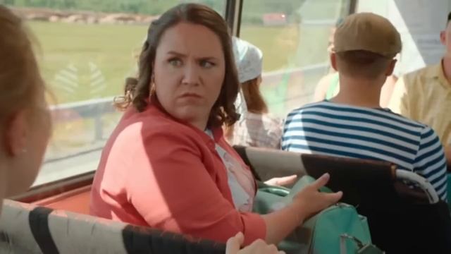 До слободы доеду? - Оригинальный фрагмент из сериала 