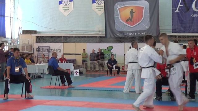 ЧЕ 2013 Киев Дегтярев Константин 2 - Sasa Stosic смотреть онлайн