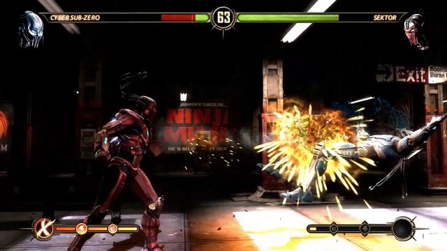 Mortal Kombat Прохождение На Русском Часть 8 HD 1080p 60fps