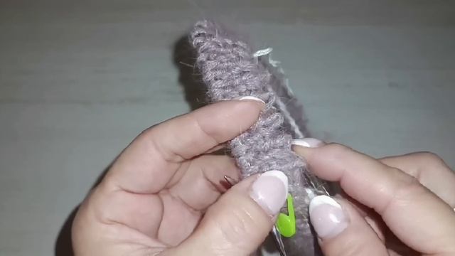 ШАПКА ДВУСТОРОННЯЯ🔥 НОВАЯ МАКУШКА (моя авторская). смотреть онлайн