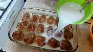 "Жизнь на пенсии".. Хроника дня- приготовила (школьные котлеты).