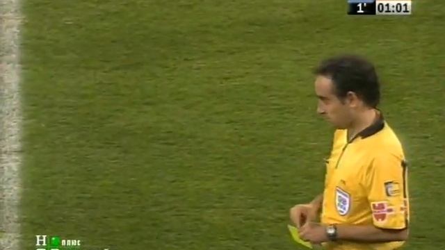 2005 06, 12 тур, Реал   Барса