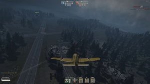 Heroes and Generals (Герои и генералы) - Просто летаем часть 176