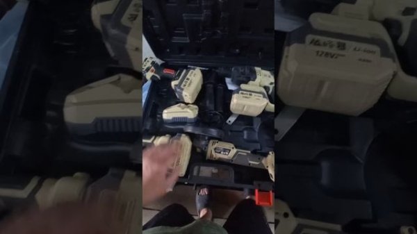 Инструмент  FENGBAO после одного месяца использования