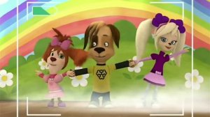 Барбоскины танцуют под песню закамский квас!!!