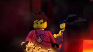 Лего Ниндзяго пилотный сезон 3 серия - повелитель теней
