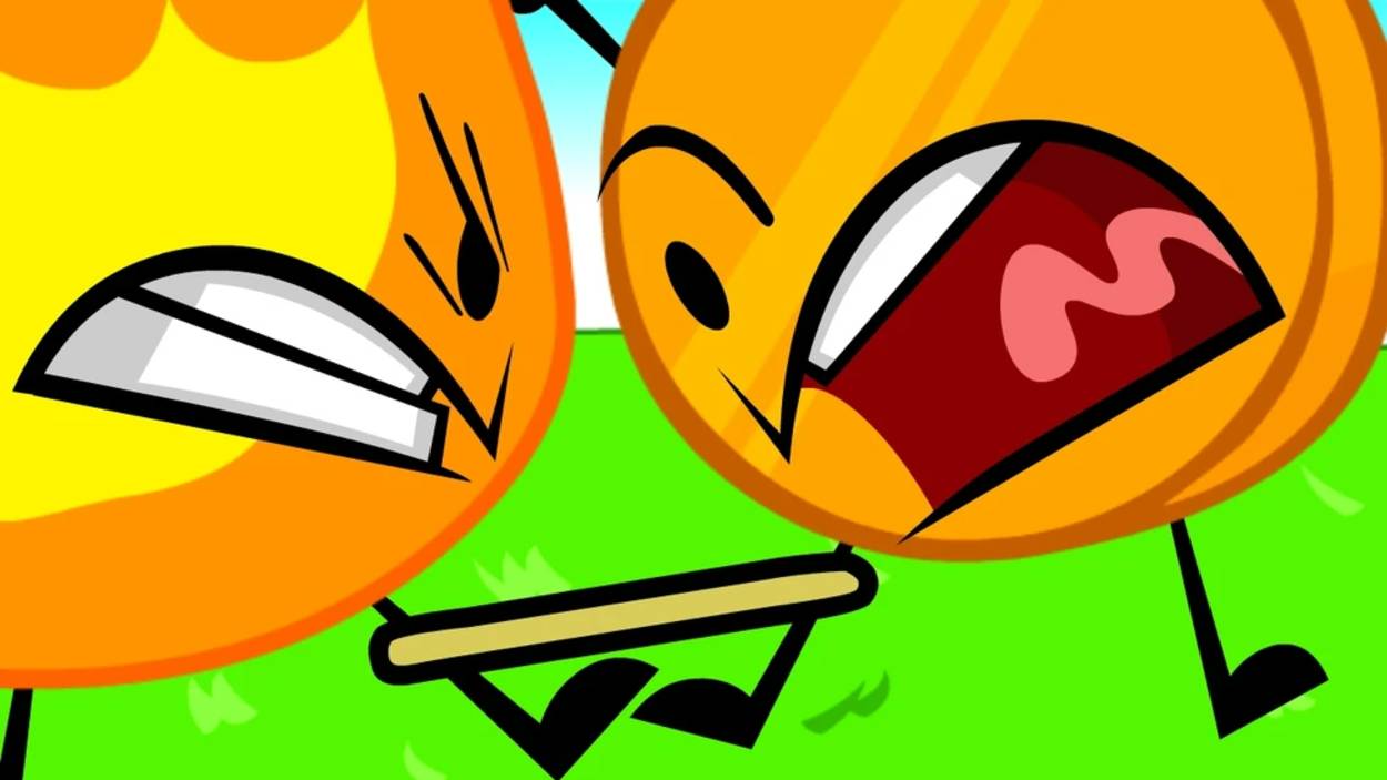 BFDI 9: Insectophobe's Nightmare смотреть онлайн