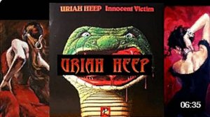 URIAH HEEP. The Dance.