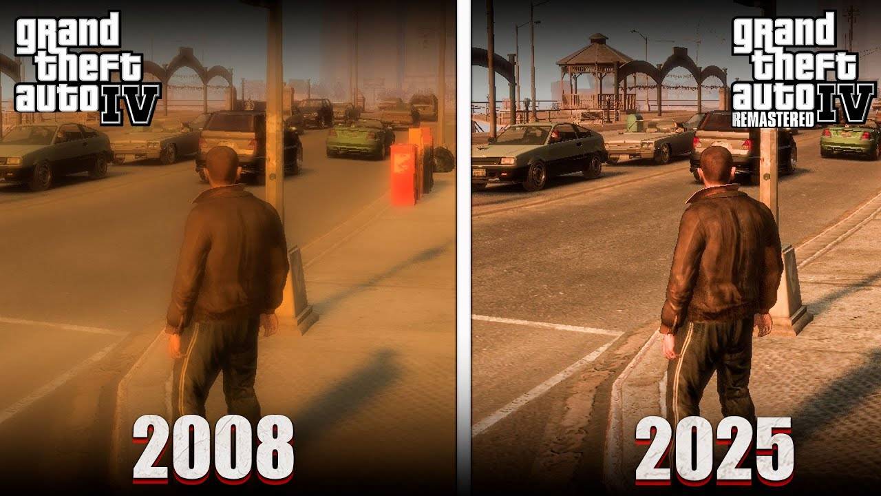 РЕМАСТЕР ГТА 4 и Next-Gen Патч для RDR2 выходят в этом году!