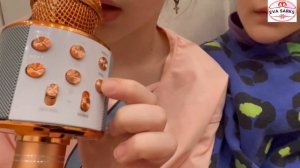 Видео инструкция караоке микрофона. Крутые функции и ?