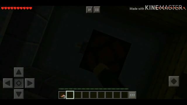 Майнкрафт первое видео🤗✌️💞(не судите строго) SiStr_GeiM смотреть онлайн