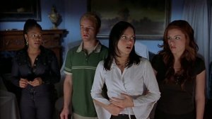 Очень страшное кино смешные моменты