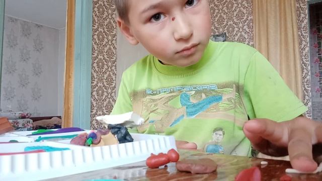 делаем корову за 19 минут 2. Красиво? смотреть онлайн