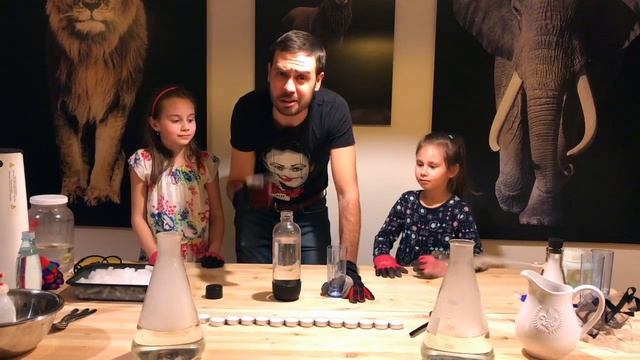 Сухой лед / Kuiv Jää / Dry Ice