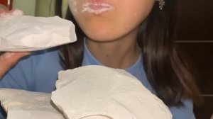 Сухой, Хрустящий Мел🏔️Белая Гора 🏔️