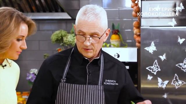 Сытный Завтрак с Константином Жбаковым: вкусные креве