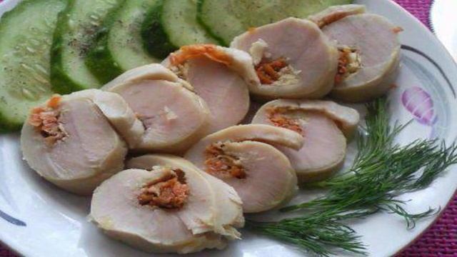 Сборник рецептов