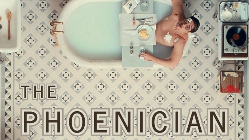 Финикийская схема The Phoenician Scheme смотреть онлайн