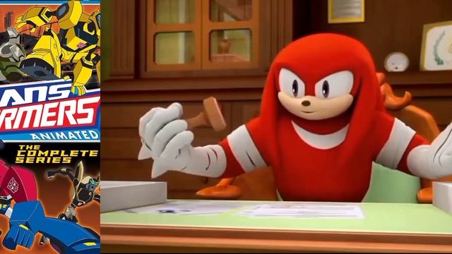 Наклз оценивает мультсериалы и фильмы по трансформерам смотреть онлайн