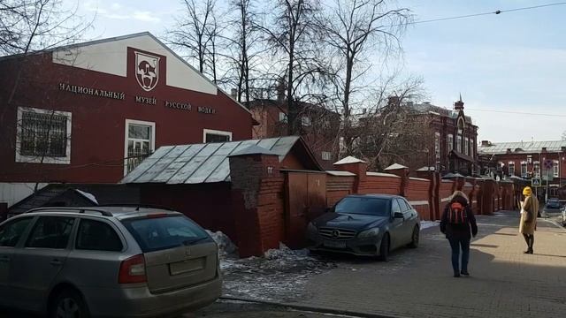 Самокатная - "Кристалл", как добраться 1 смотреть онлайн