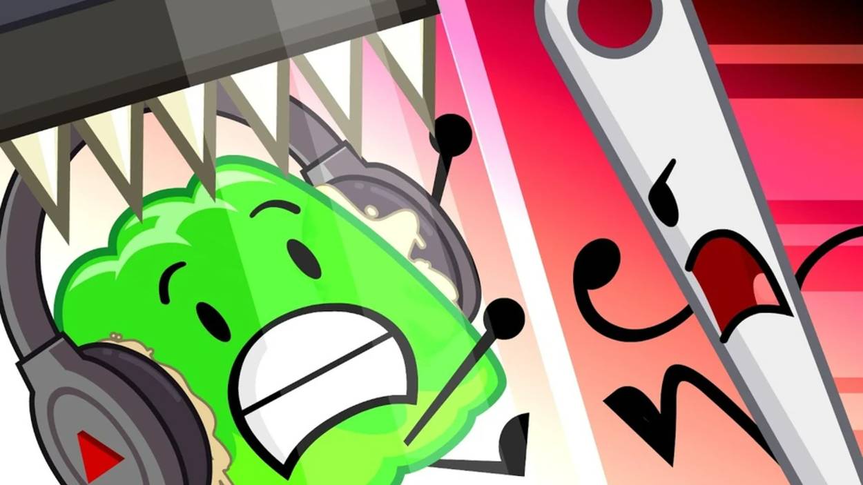 BFDIA 9: Catch These Hands смотреть онлайн