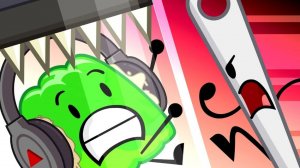 BFDIA 9: Catch These Hands