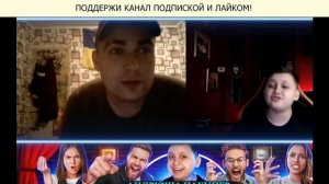 Андрюша Пакулев и ТЕЛКА ТУДЫ СЮДЫ!    подпишитесь пж ну?