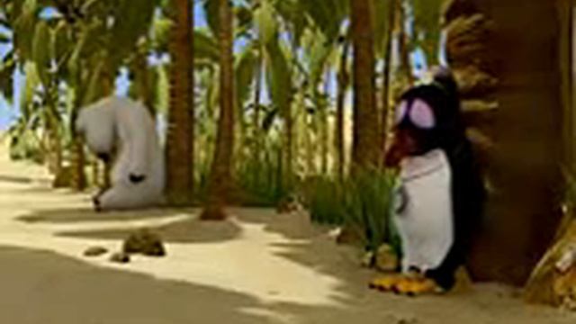 Мой друг Бернард / My Friend Bernard (2009)