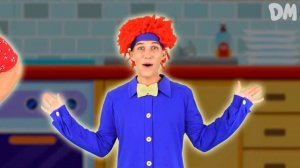 Что любит котик? | Dominoki на русском