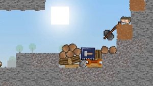 Теория всего! #2 (кирка!)