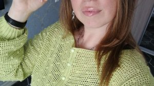 Обзор на кофту крючком. Вязание крючком для начинающих и не только. Кофта крючком. Блог о вязании