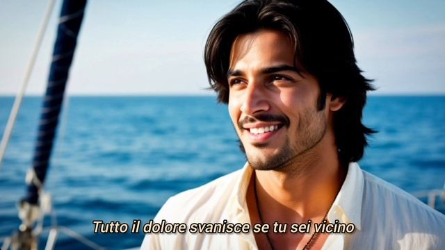 "Nel Mio Cuore" (В моем сердце) ✨ 💞 Любовная лирика на италья смотреть онлайн