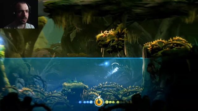 Ori and the Blind Forest #7 - Опять она! смотреть онлайн