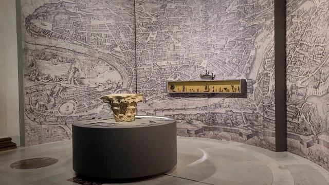 Выставка "Три времени Рима" в ГМИИ им. Пушкина смотреть онлайн