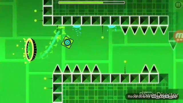 Прохожу уровень xStep 100%