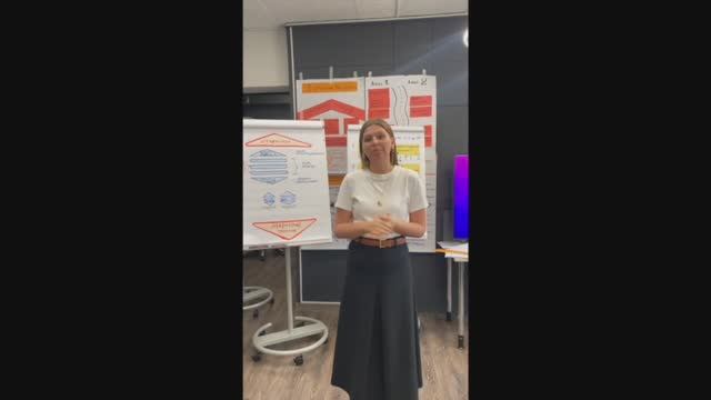 CBSD. Отзыв о 2 модуле Тренинга для тренеров