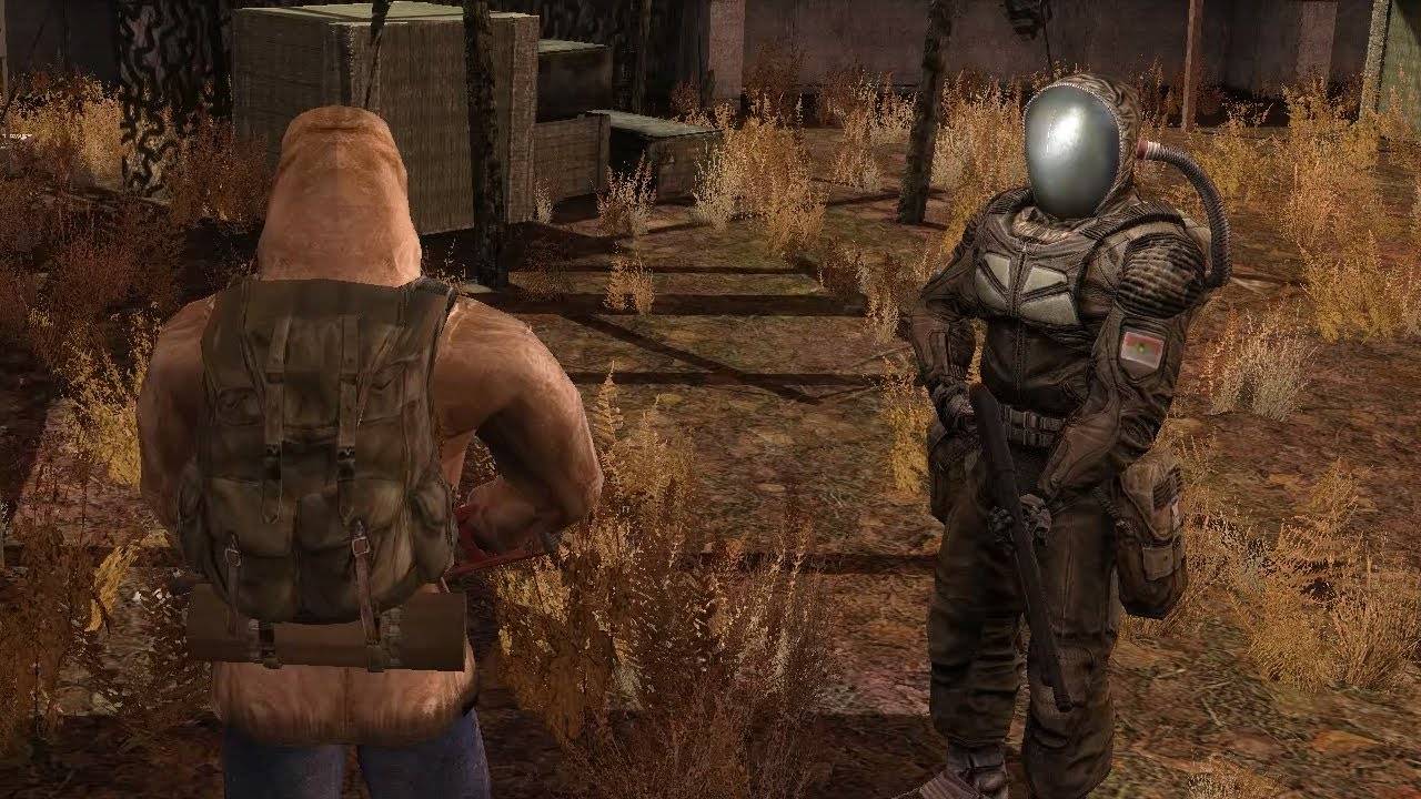 Я Примкнул к Отряду Сталкеров - STALKER Возвращение в Зону #5