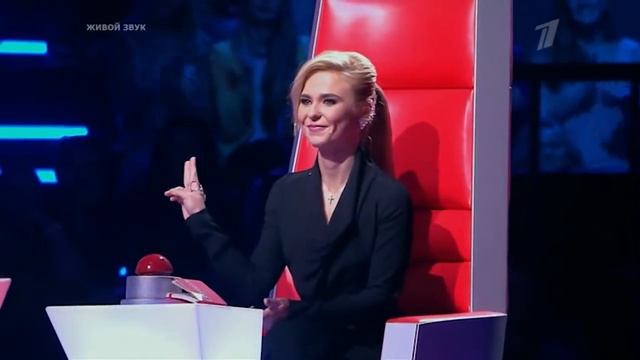 Георгий Юфа 'Nothing's gonna change my love' Слепые прослушивания Голос Сезон 3 смотреть онлайн