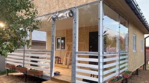 Как Сделать Идеальную Террасу на Даче Своими Руками