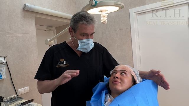 Почему пересаженные волосы выпадают и когда они вырастут? смотреть онлайн