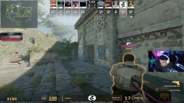 TEAM WW ИГРАЮТ МАТЧ ЗА ВЫХОД НА HLTV (ВТОРАЯ ПОПЫТКА)!!!PGL Astana