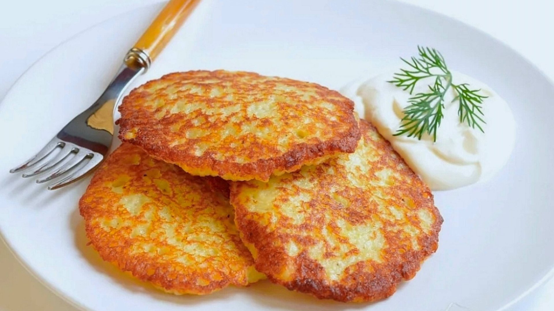 КАК ПРИГОТОВИТЬ ДРАНИКИ КАРТОФЕЛЬНЫЕ