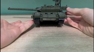 Т-90М Прорыв 🇷🇺 лего