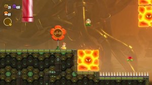 ЭКЗАМЕН ПО ЗНАЧКАМ | Прохождение Super Mario Bros. Wonder | Часть 33