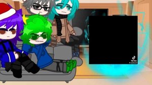 РЕАКЦИЯ 13 карт!|моё AU|шипы по мастям|новогодняя версия|