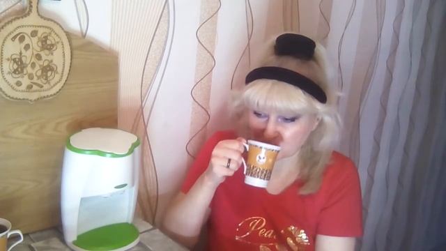 Утренняя чашечка кофе