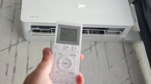 Отзыв Кондиционер настенный  DEXP AC-CD9ONF